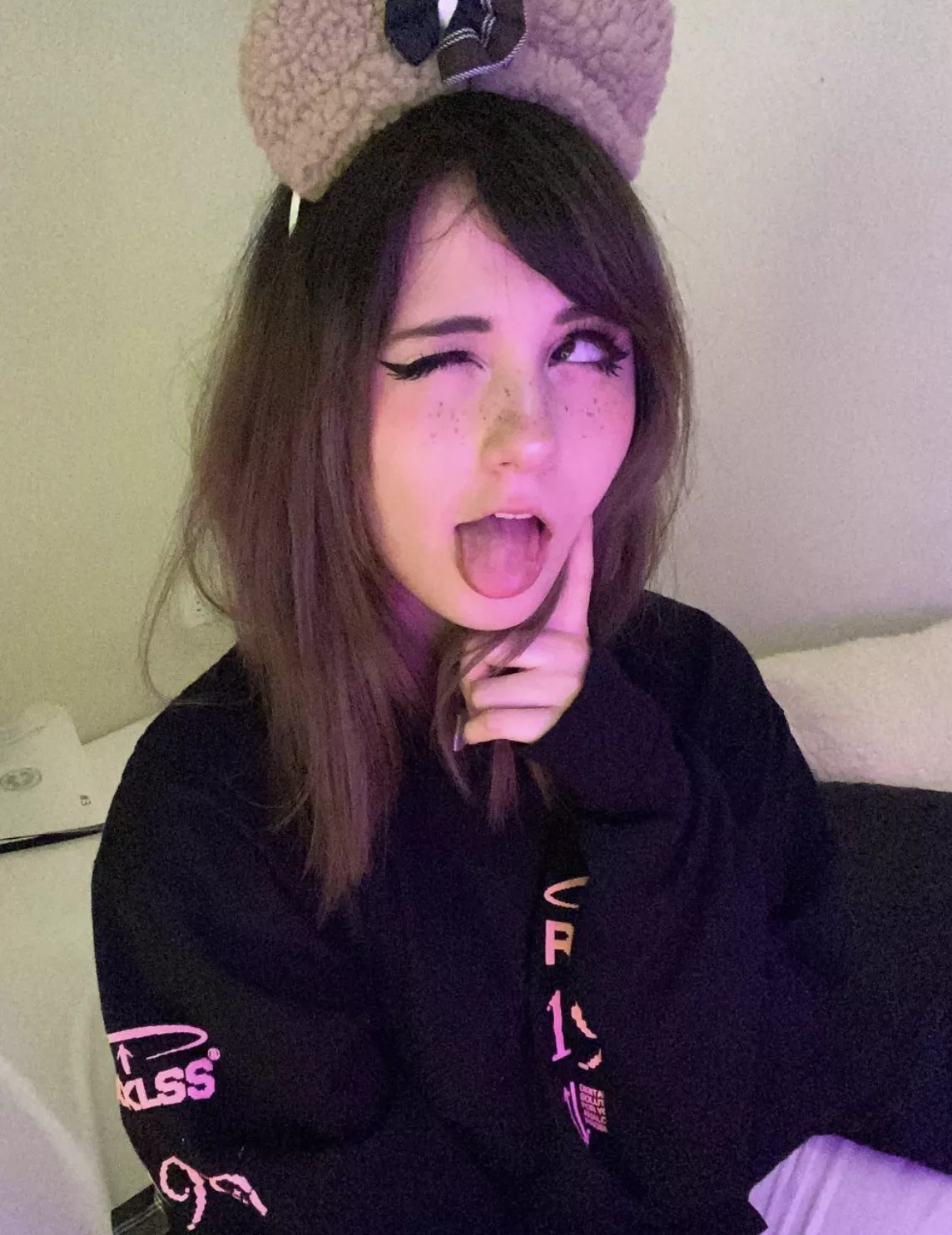 Flat as fuck but still fuckable?