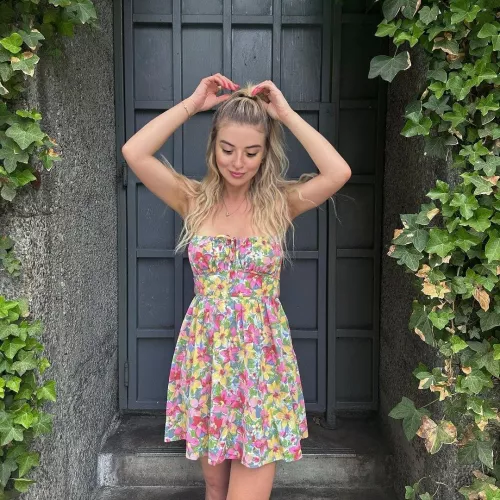 Floral Sundress