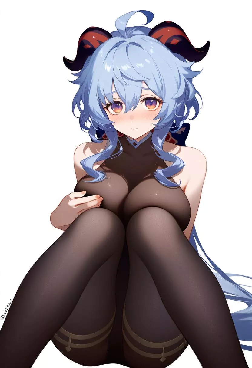 Ganyu [Genshin Impact]