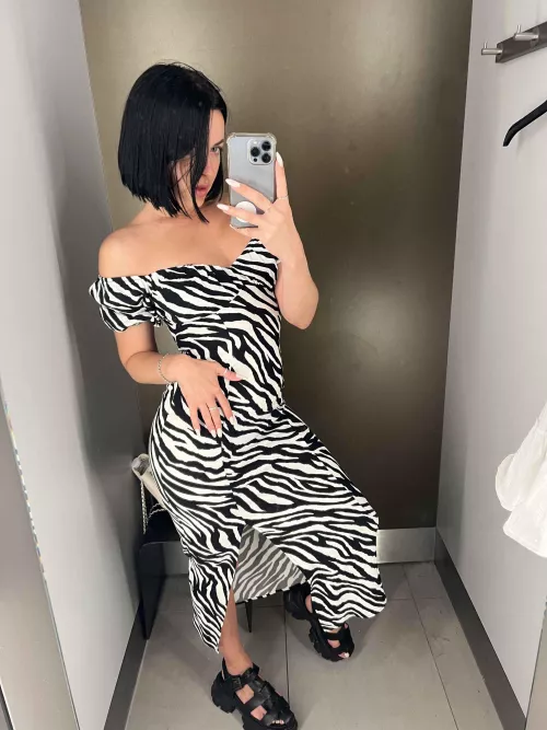 Hotter than your ex secretary?