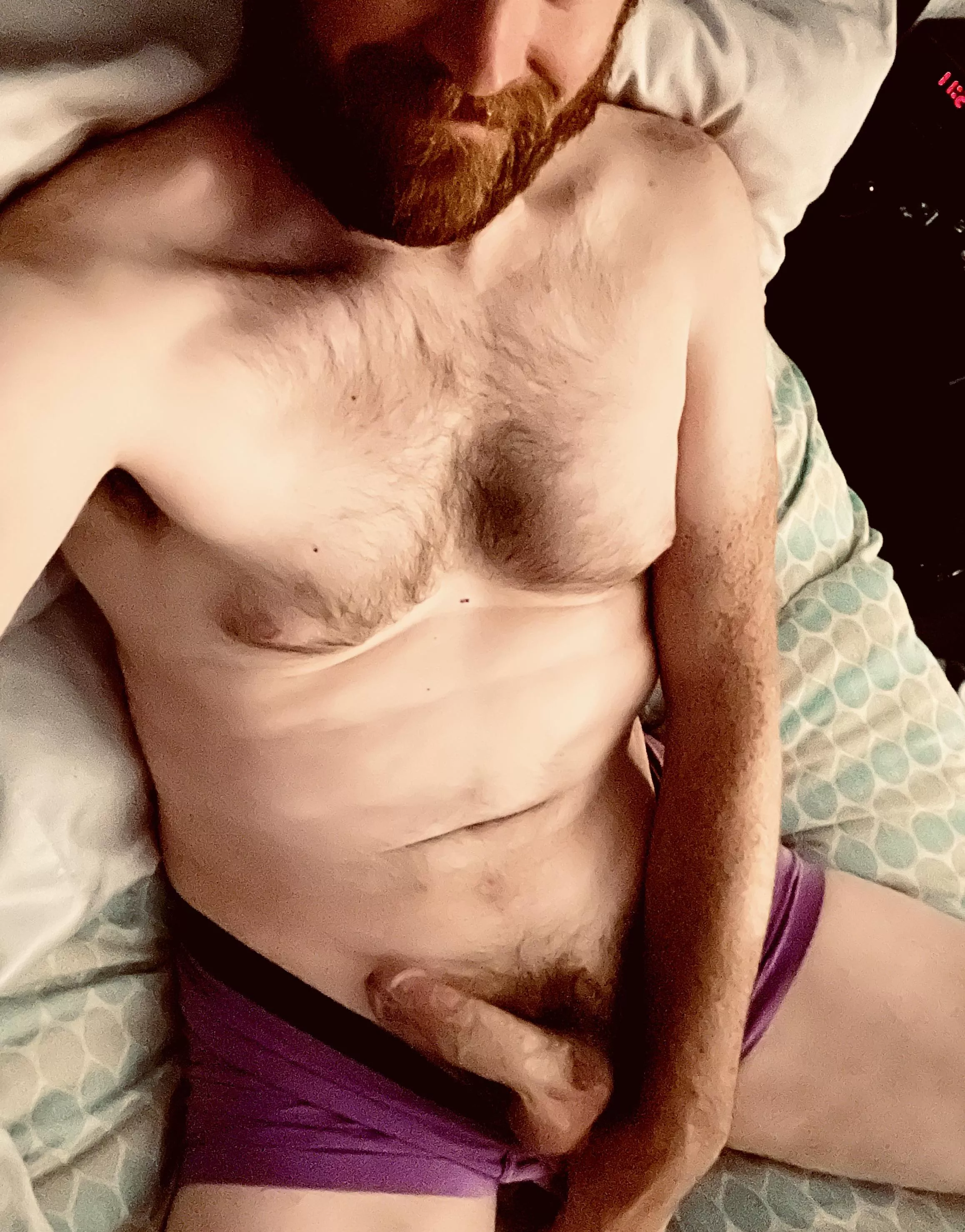 How do we feel about purple?