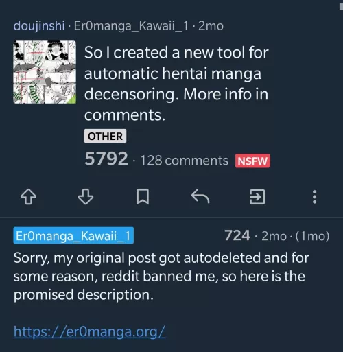 How to run er0mamga? More plea for help in comments.