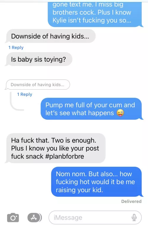 I am in love with my brother. 