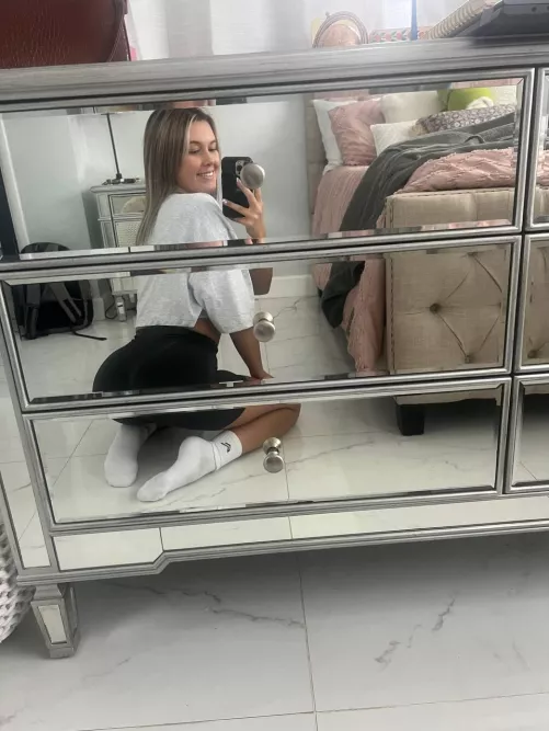 I look good from every angle