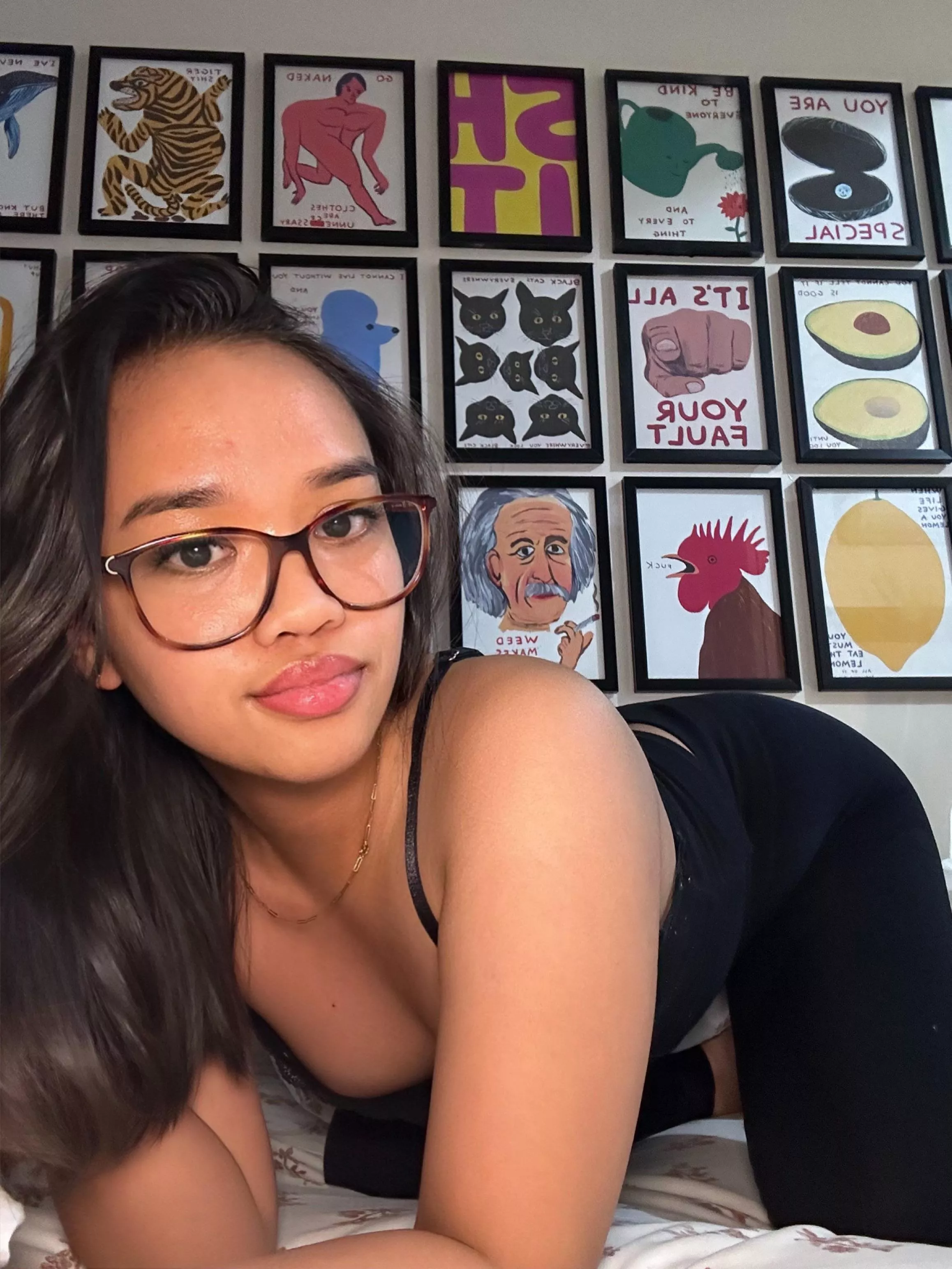 I only read books and play videogames 