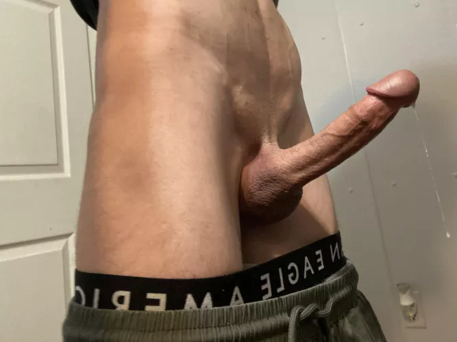 I shoot the biggest loads 