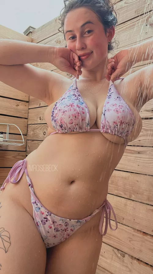 I think purple looks good on me ;) (F)