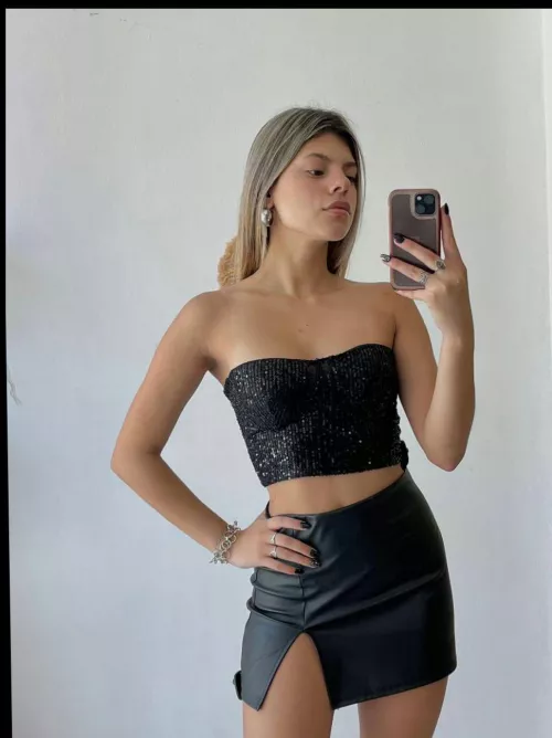 I used to wear this to school on exam days and im sure you can guess why