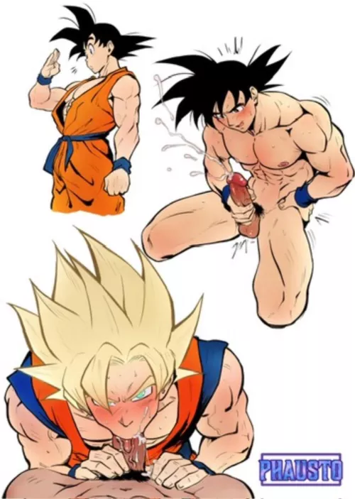 I’m watching all of dragon ball z now