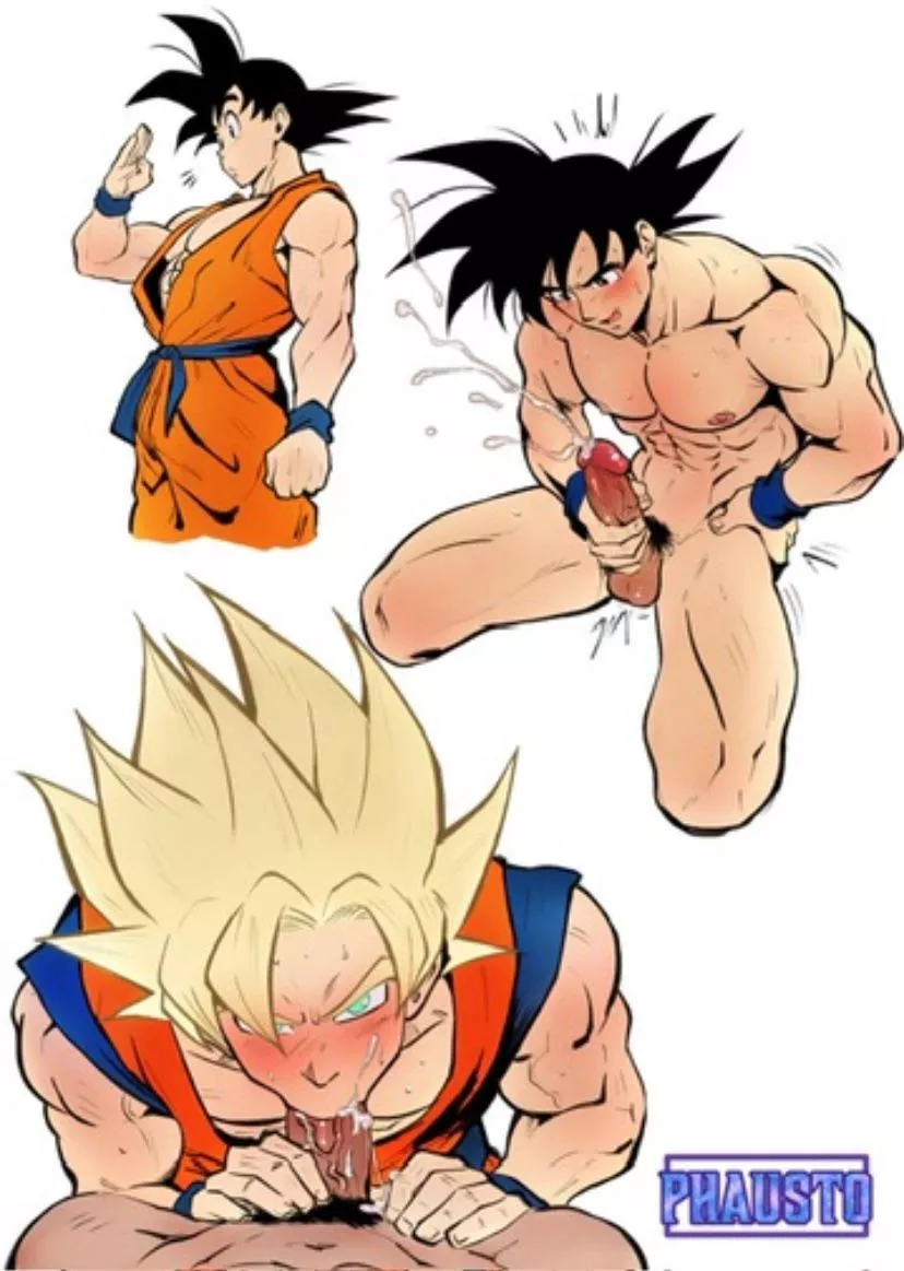 I’m watching all of dragon ball z now