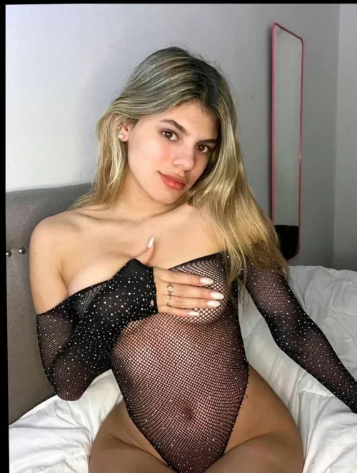 It feels like I can't wear a bra anymore since you guys are so nice to me