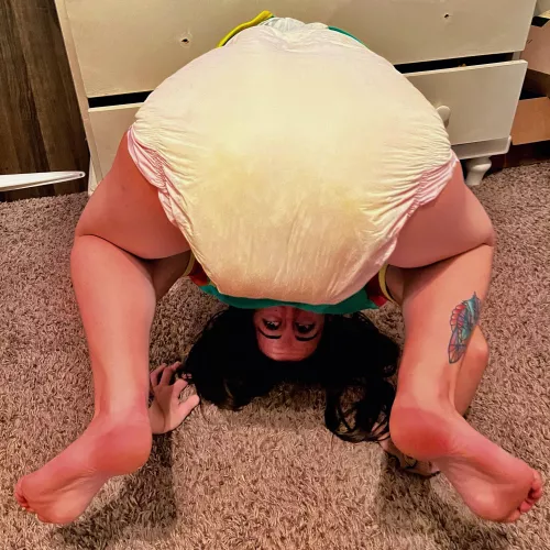 It’s big diaper Friday my dudes!