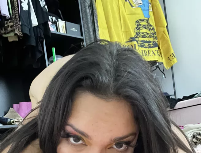 Just take it out on me. I need it too.