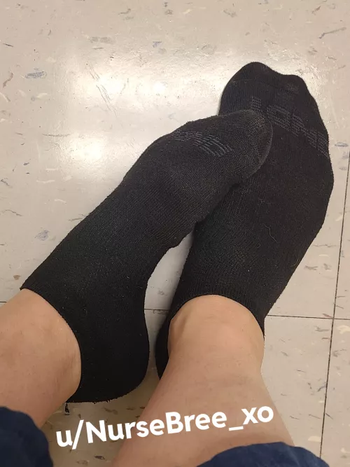 Just wore these for a week...