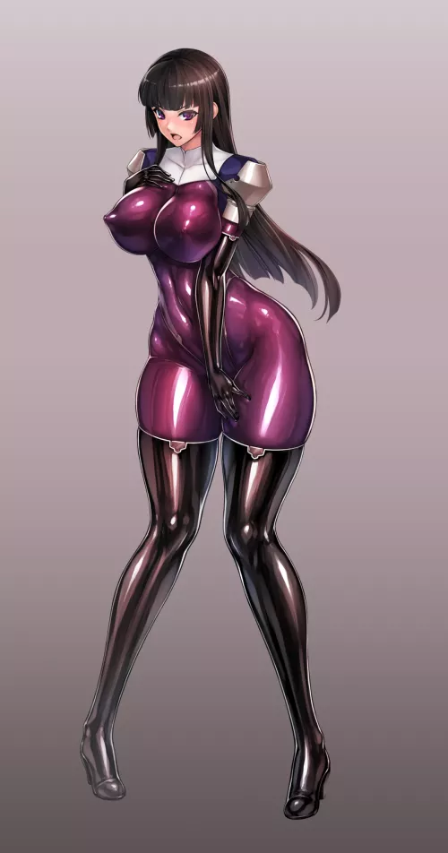 Kamori Sayaka (Rindou)