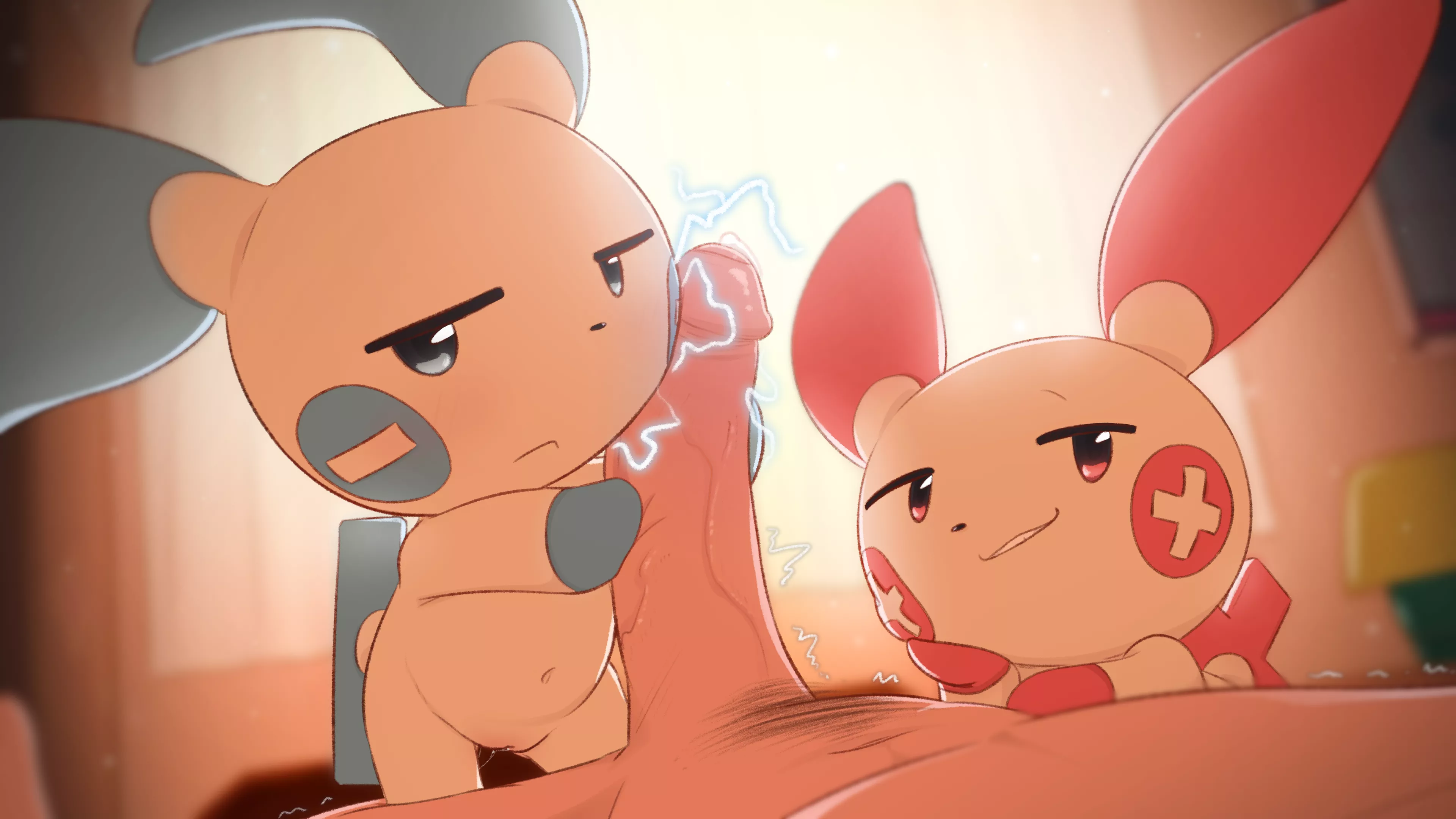 Morning shock artist:greatm8