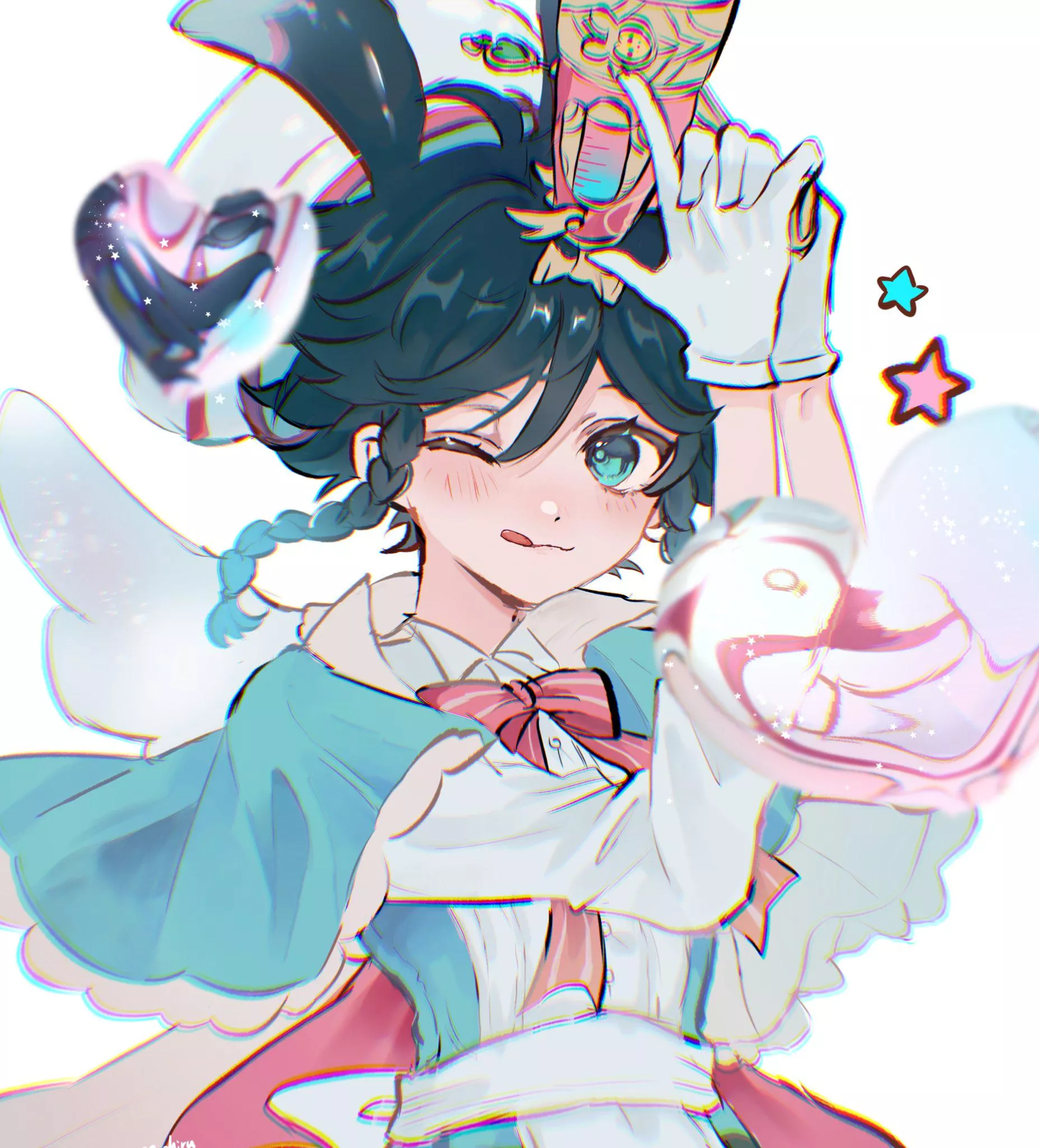 My favorite boi, Venti