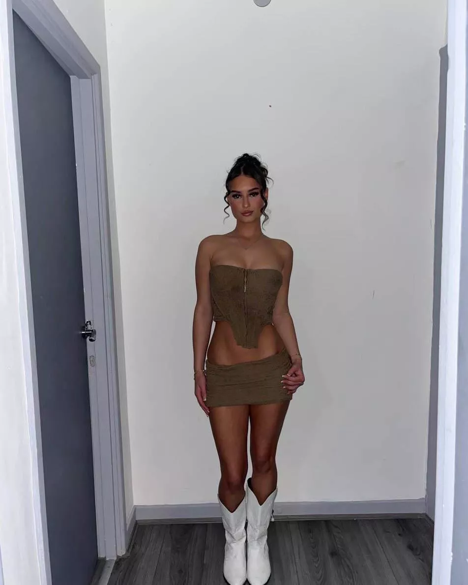 One word to describe how i look