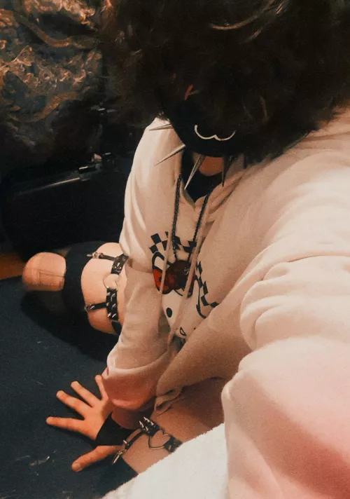 pastel emo boy behavior 