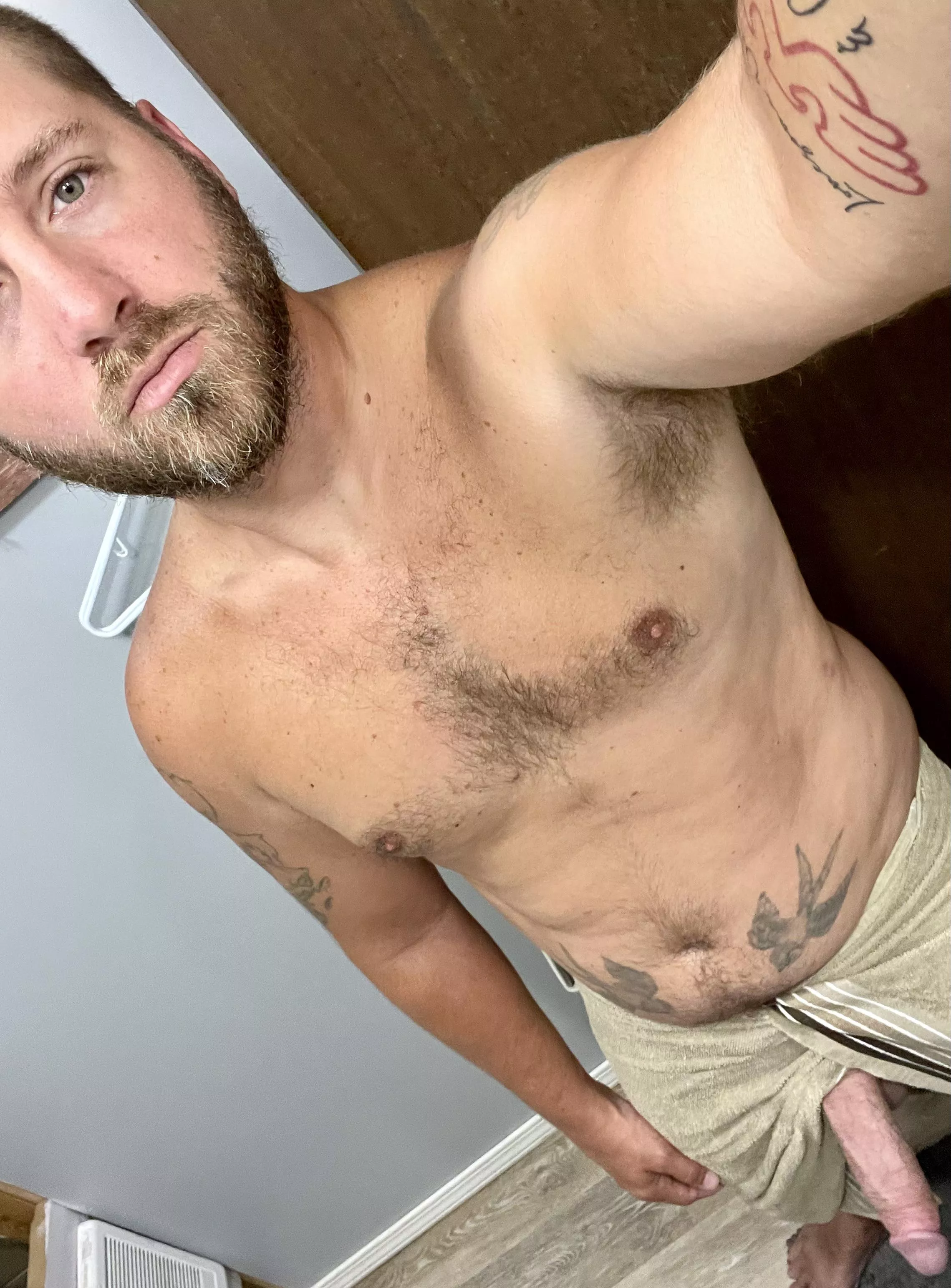 Peek a boo. PM’s welcome.  