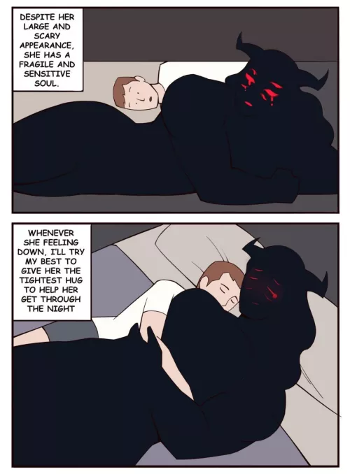 Reminder to take care of your dommes ladies and gents! They're people to and deserve all the support and care you can offer. 