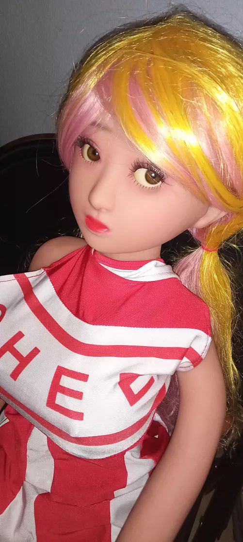 She's so pretty 🥰