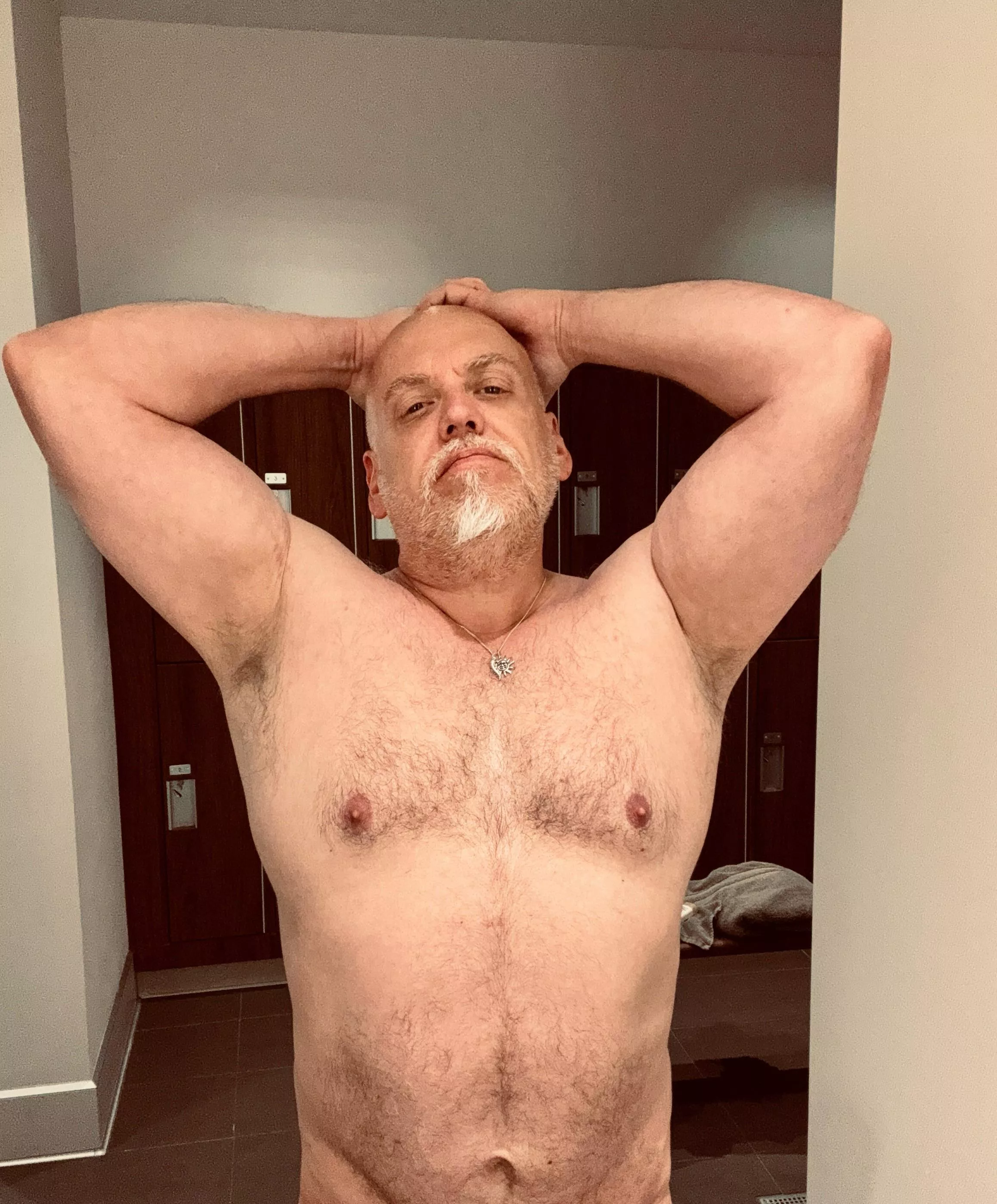 Should’ve blurred my ugly face