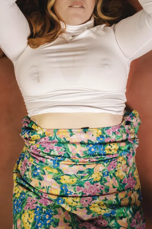 Showing off what a good girl I’ve been