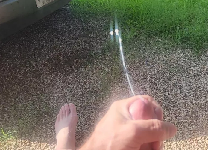 Still shot of massive launch