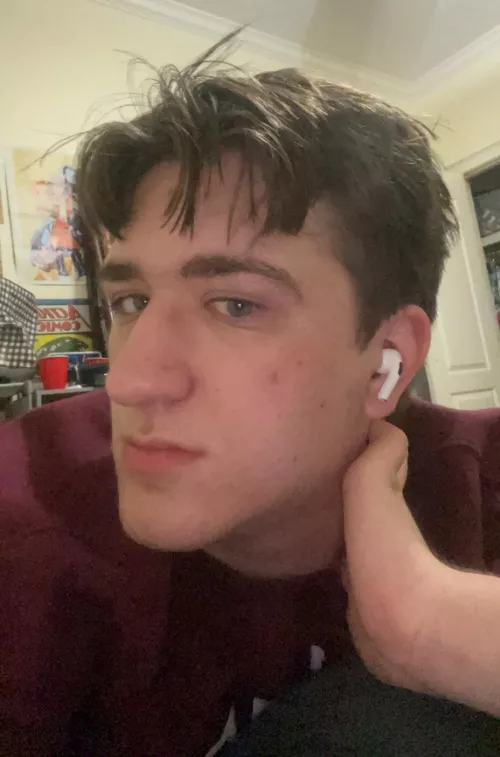 Still wondering what I should post here lol.