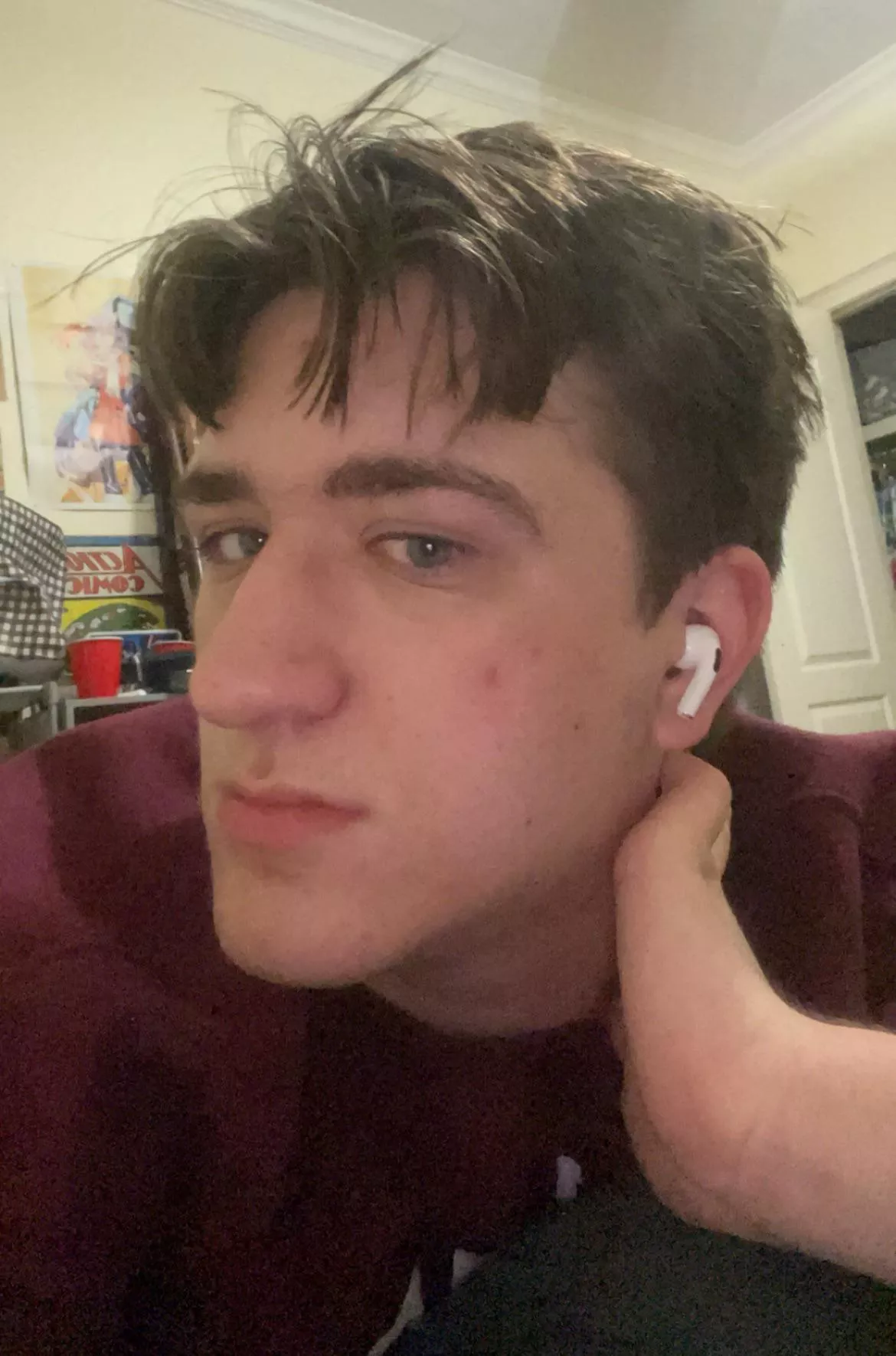 Still wondering what I should post here lol.  Still wondering what I should post here lol.