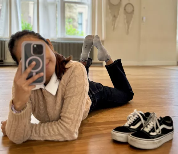 Vans make my feet sweaty 🥵