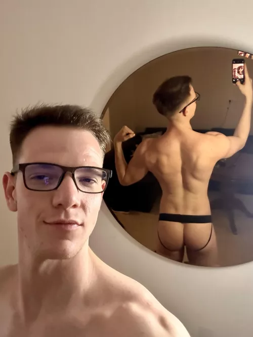 with suspension and bareback 😈❤️‍🔥