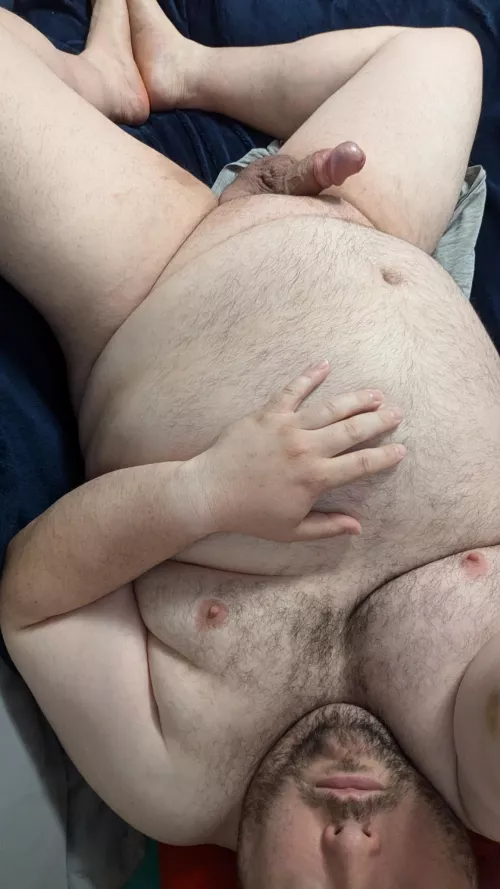 Woke up horny it's been awhile time to show off 40