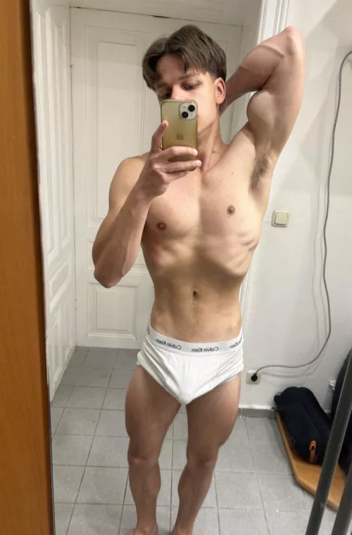 Would you sniff my used undies?