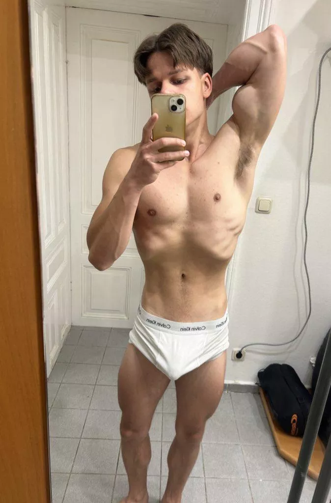 Would you sniff my used undies?