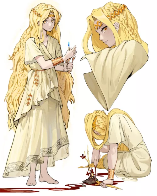 Would you want to live in Miquella's Age of Compassion? (Elden Ring)