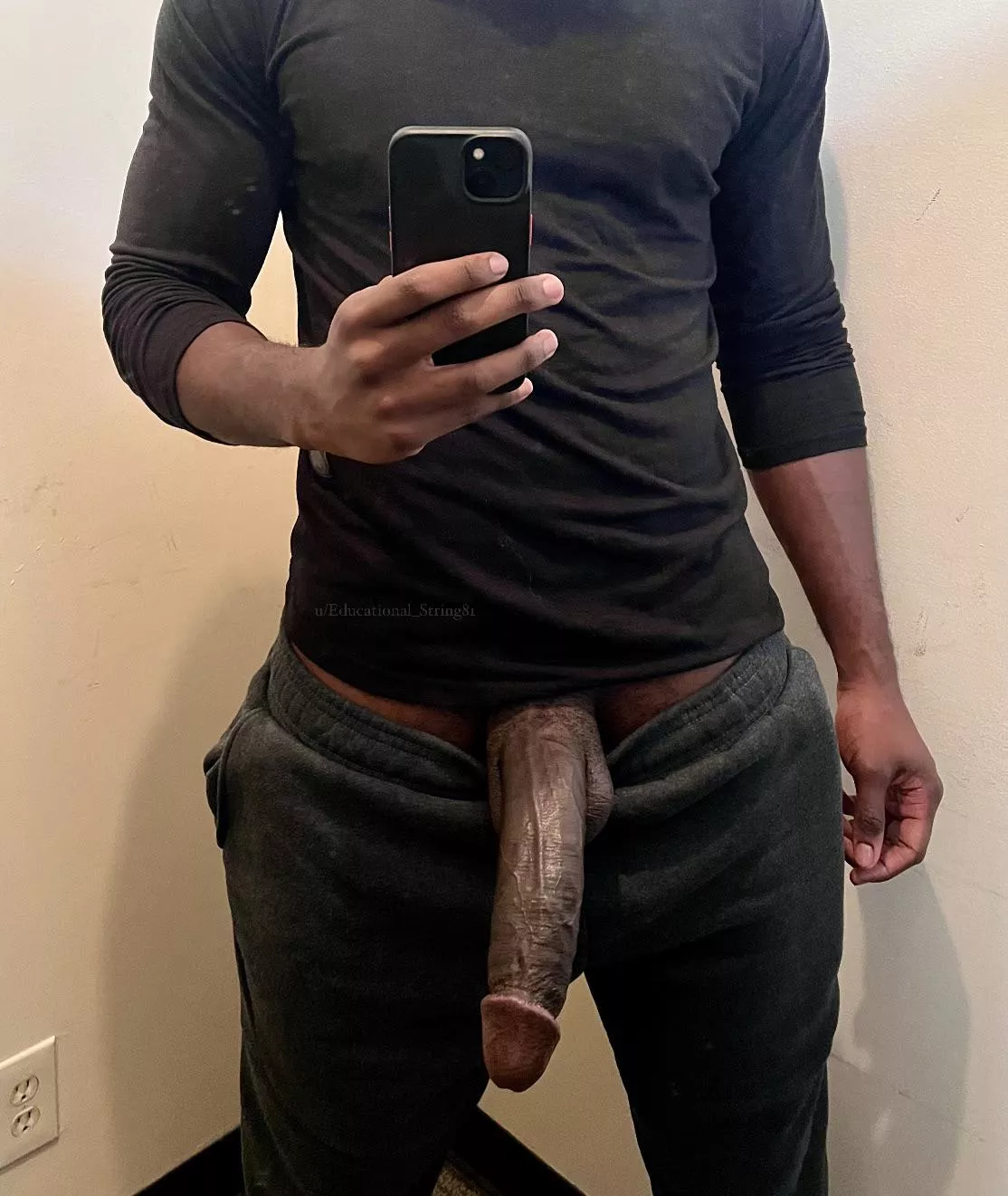 Wyd if you saw me like this in the store? 🍆
