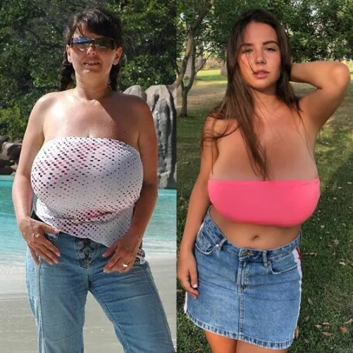 You can have a very large , heavy breasts , wear a tube top and it holds up ......the proof !