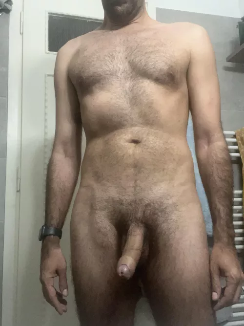 [41] any takers for this daddy cock on a Saturday night?