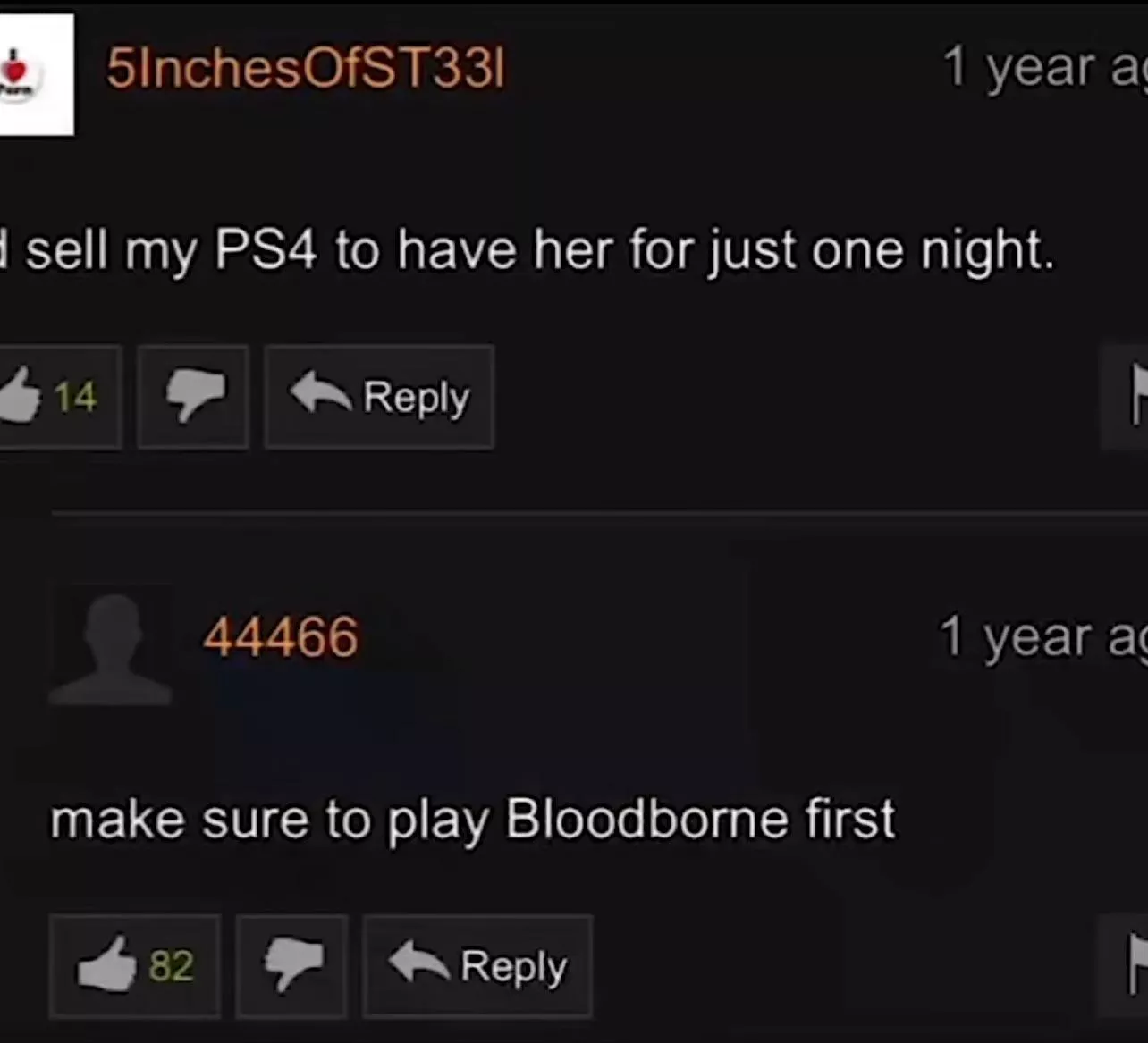 Also finish the last of us 1