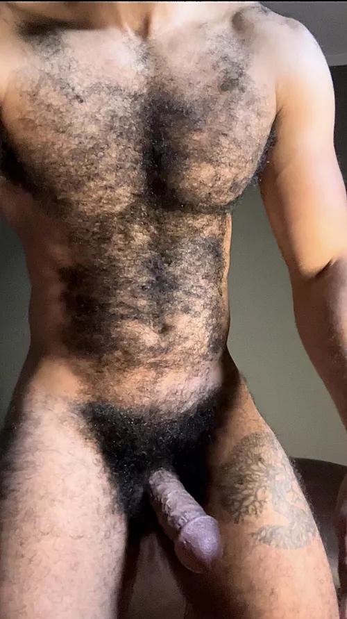 Am I your favorite hairy king? 