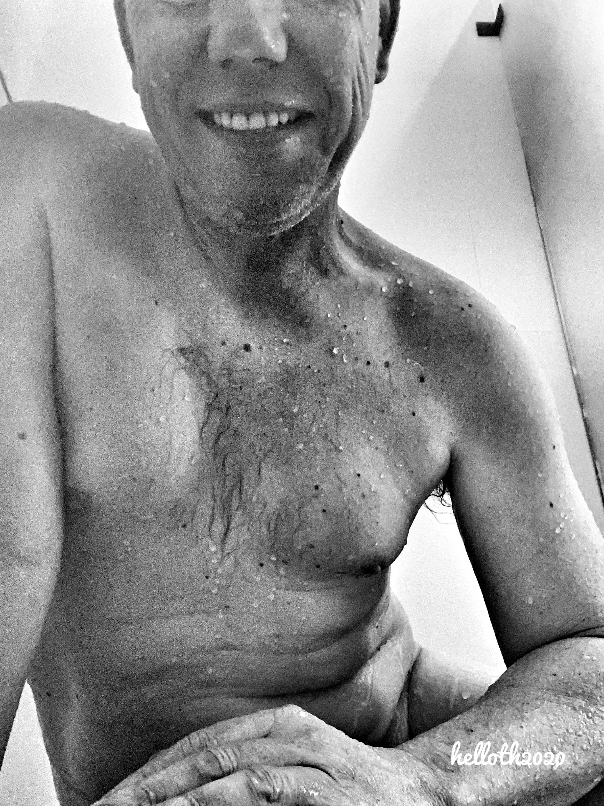 Been a while…but been thinking of you