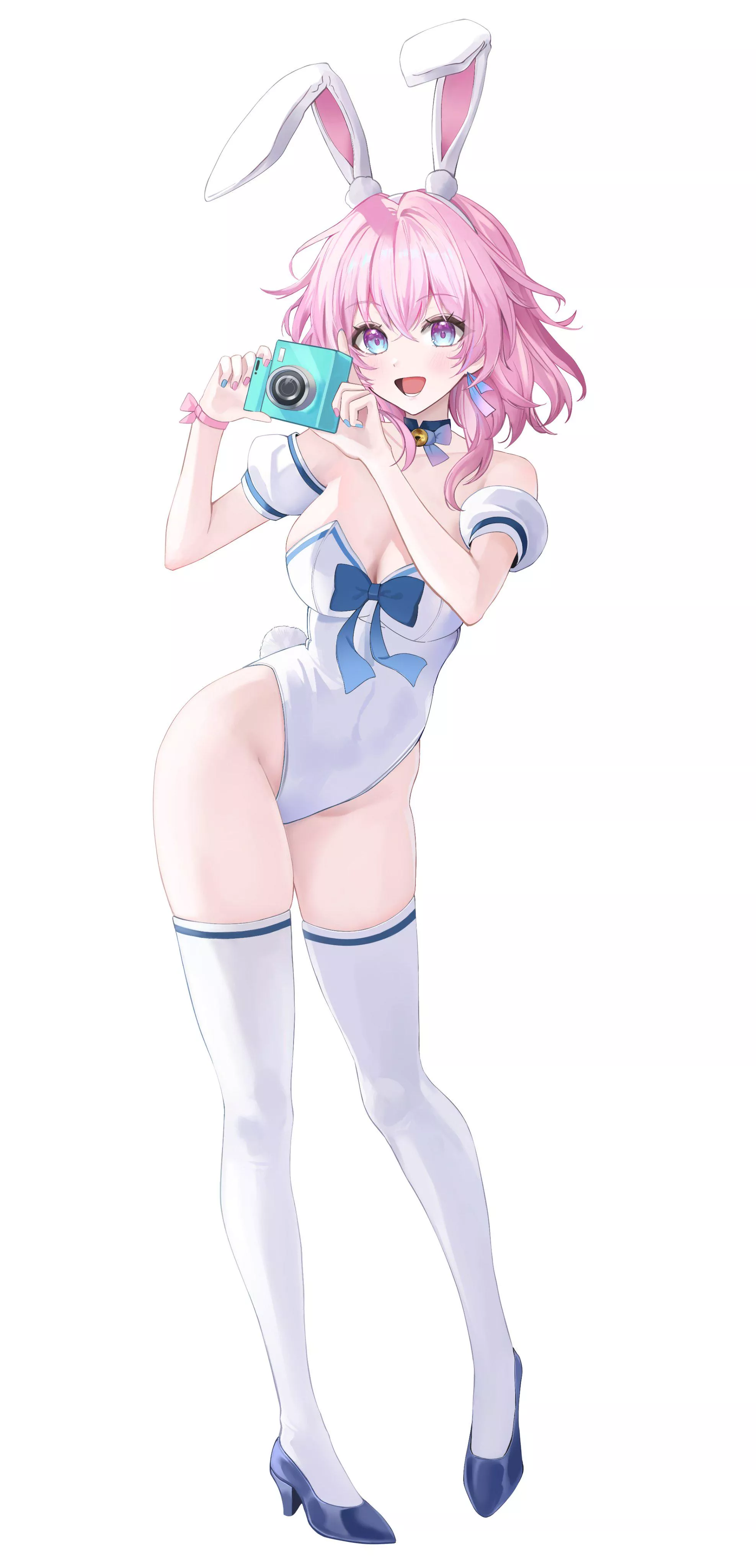 Bunny March 7th [Honkai Star Rail]