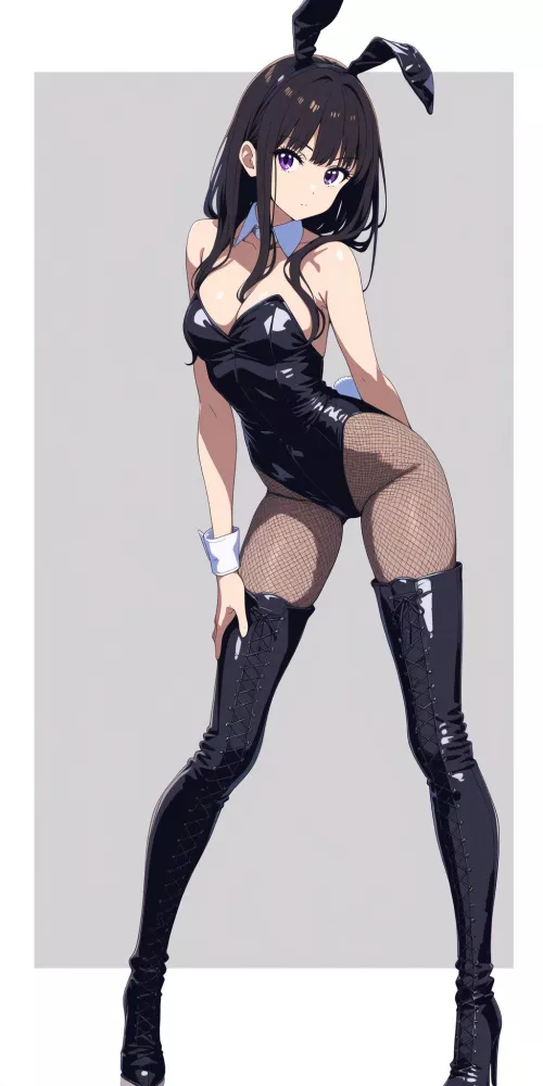 Bunny Takina [Lycoris Recoil]