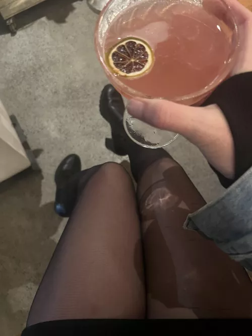 Cheers to the weekend 