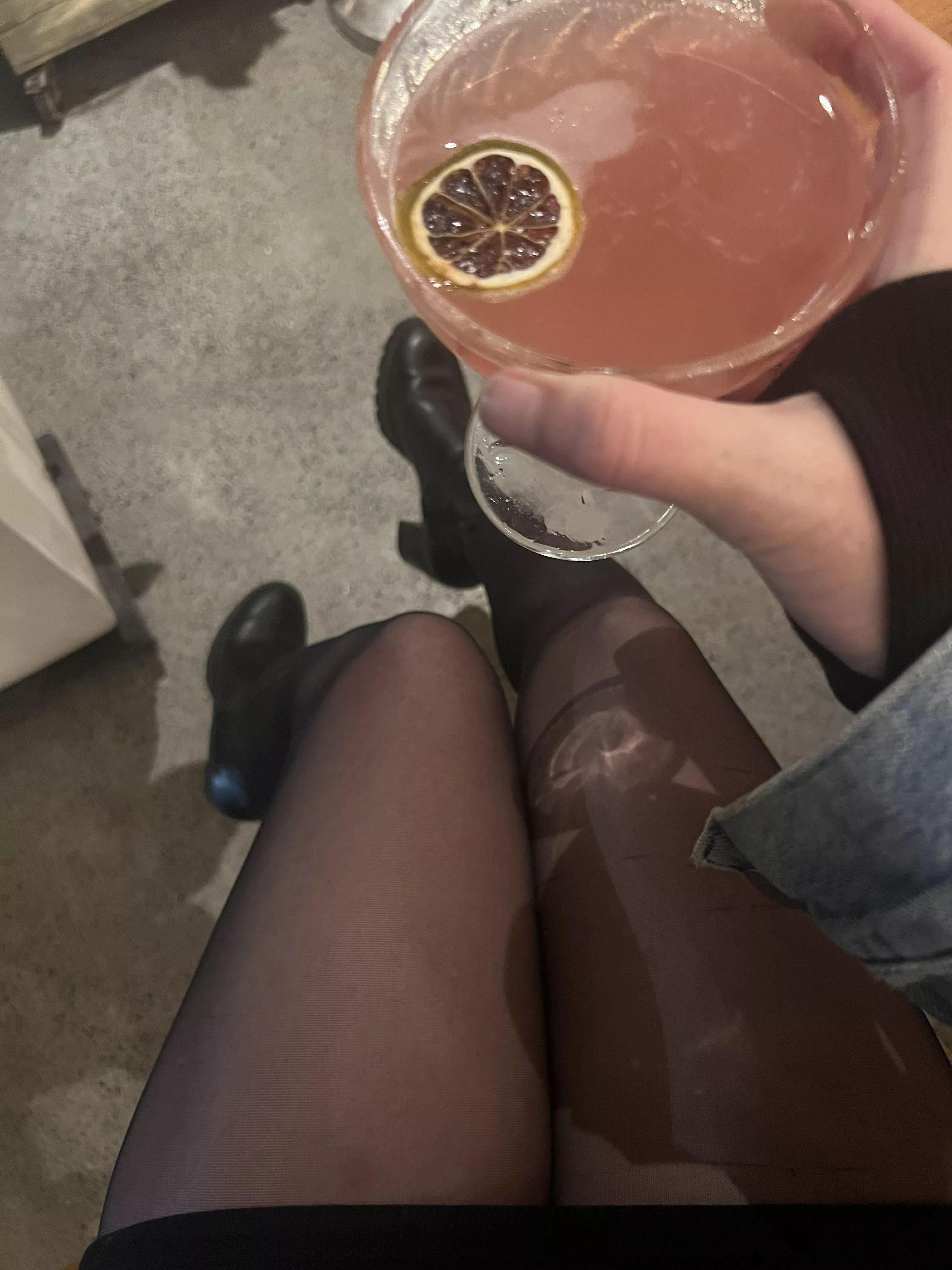 Cheers to the weekend 