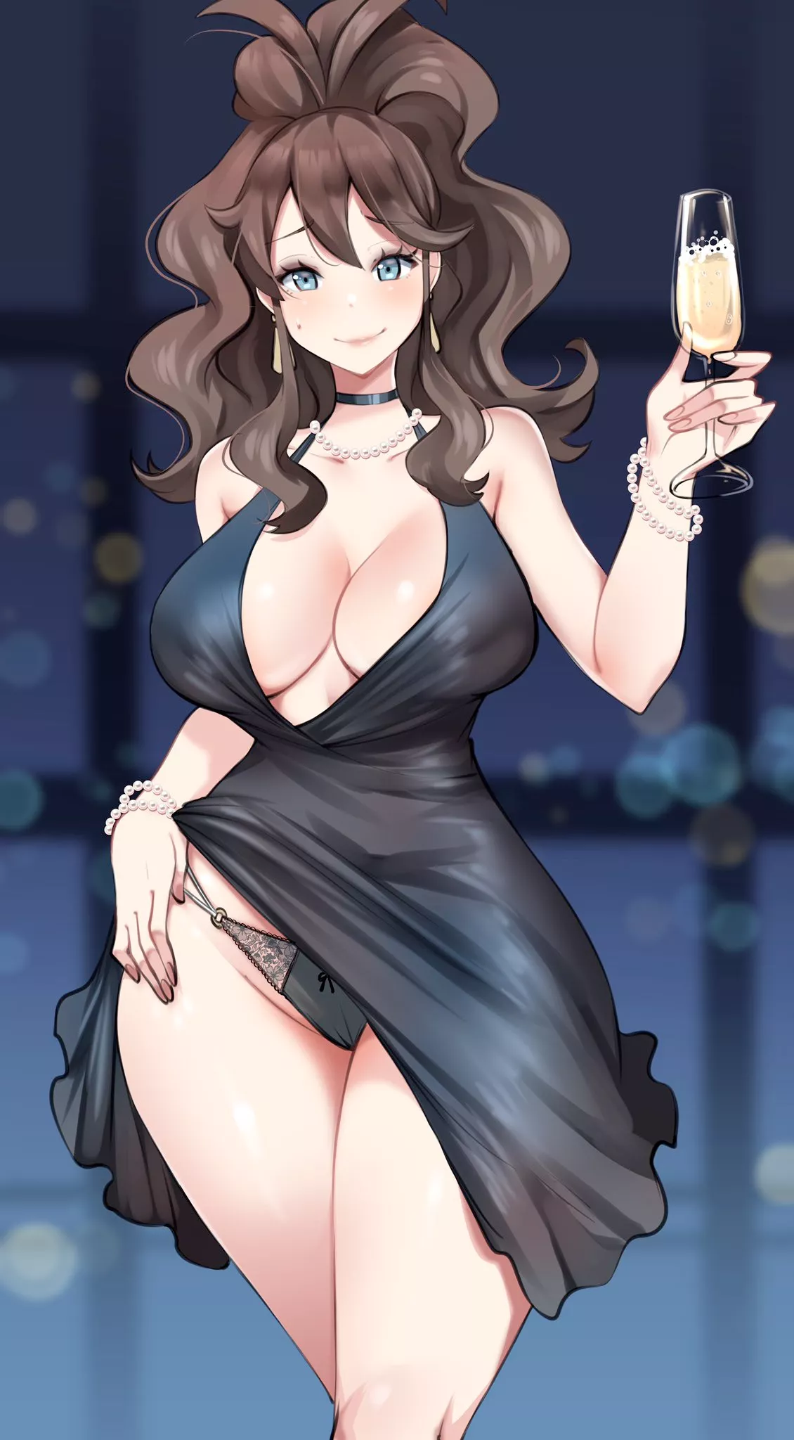Cocktail dress