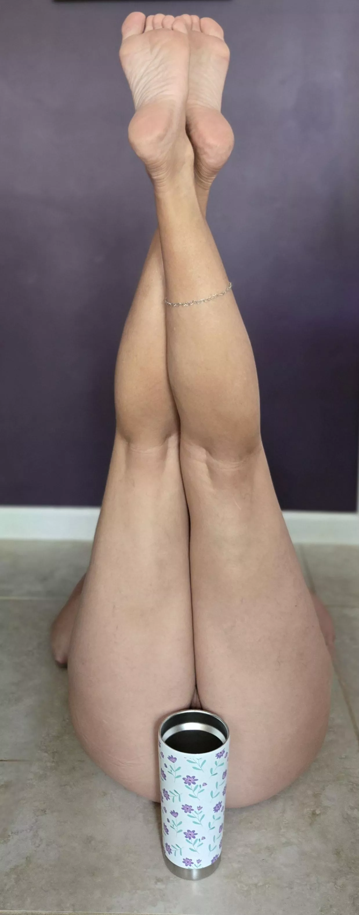 Coffee, cream, in me 😏 I mean an me 😉