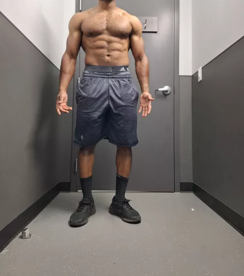 Do you like my arms?